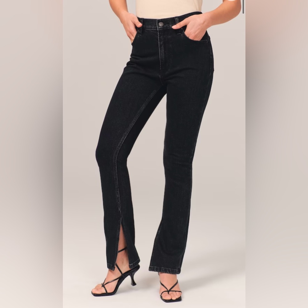High rise Skinny Jeans